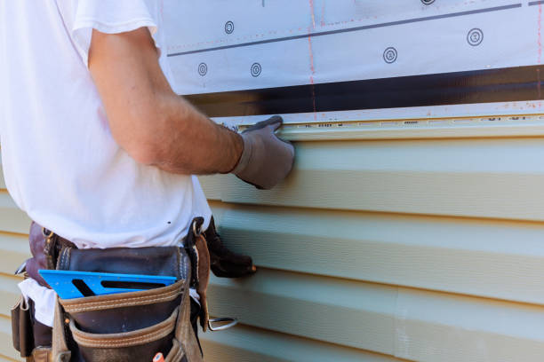 Affordable Siding Repair solutions in Great River, NY